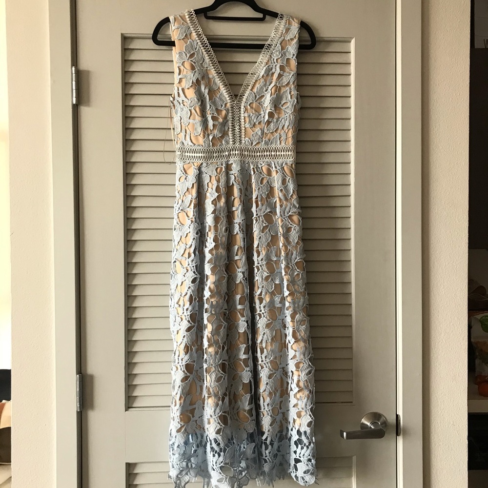Romeo & Juliet couture lace dress